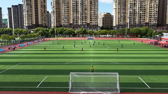 百年绿茵传承+国际青训赋能 霞浦女足凭“韧”与“巧”登顶省赛